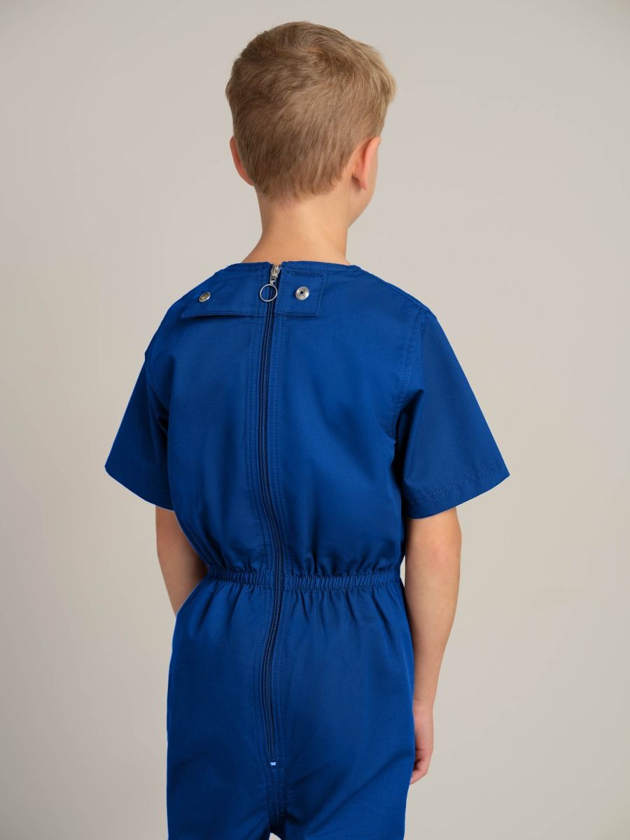 2520 Special Needs Bodysuit - תמונה 6