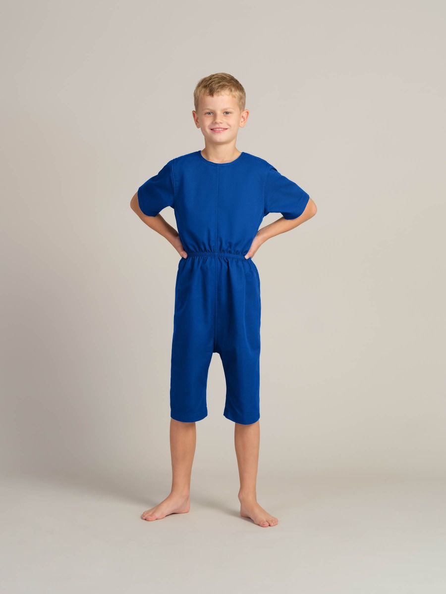 2520 Special Needs Bodysuit - תמונה 5