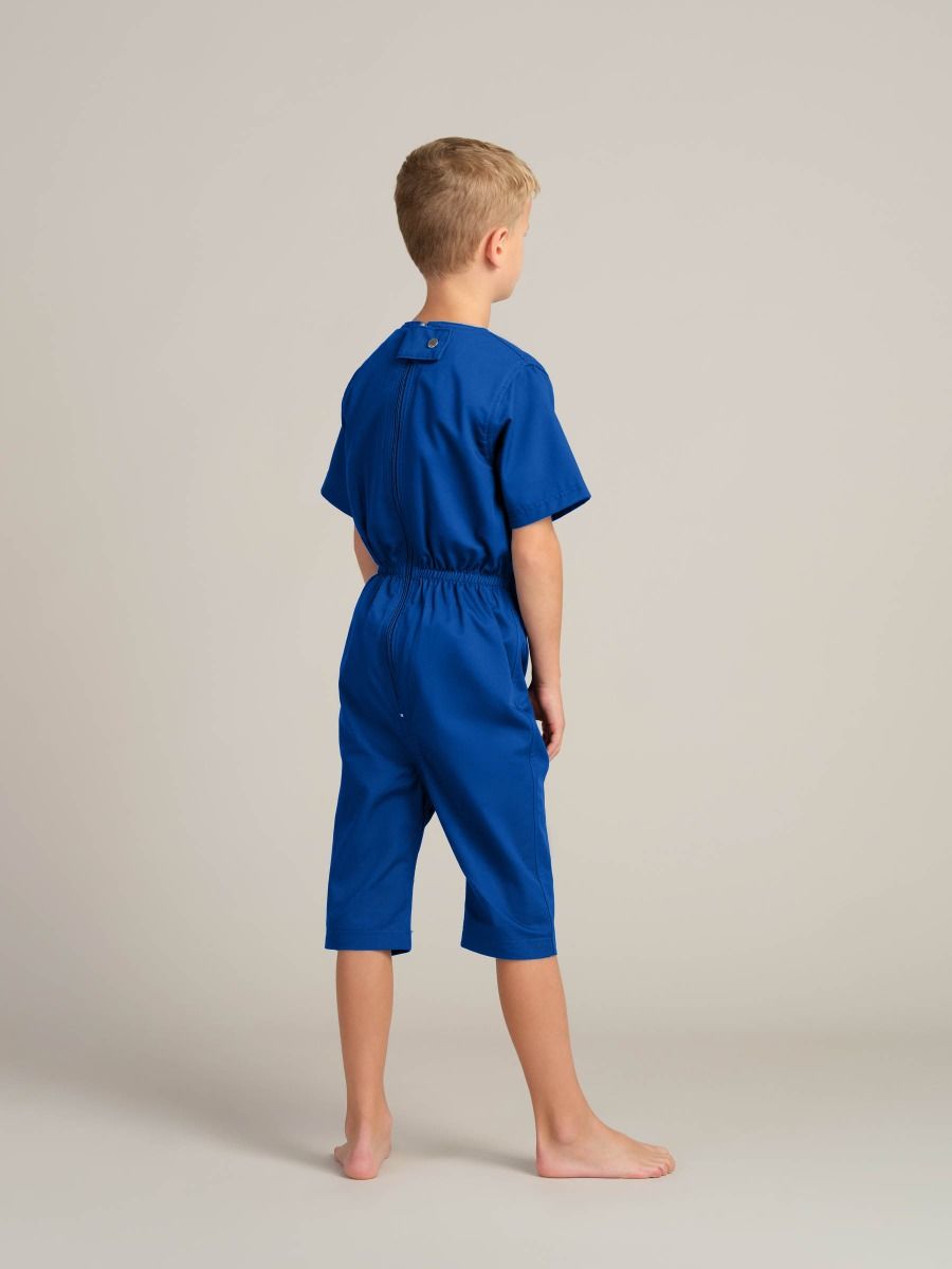 2520 Special Needs Bodysuit - תמונה 2